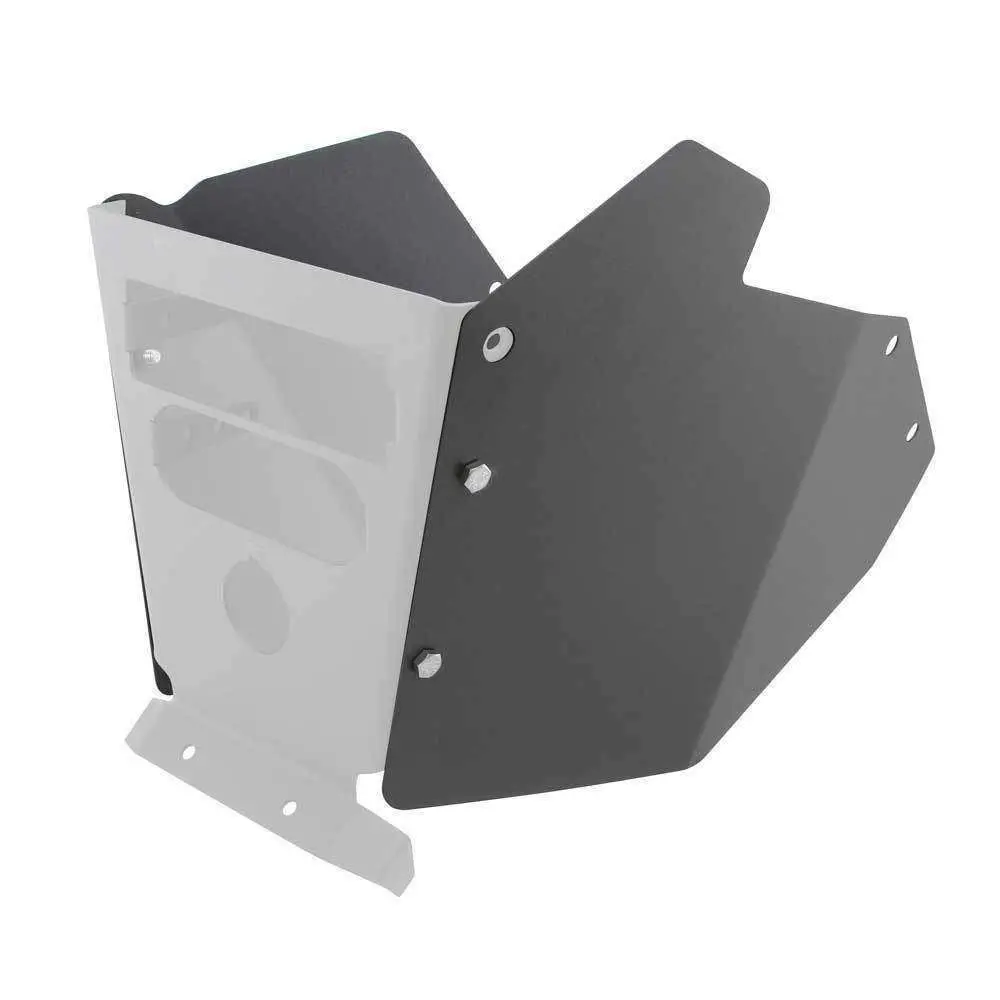 Can-Am X3 Side Panels For Rugged Multi Mount Install Dash 1