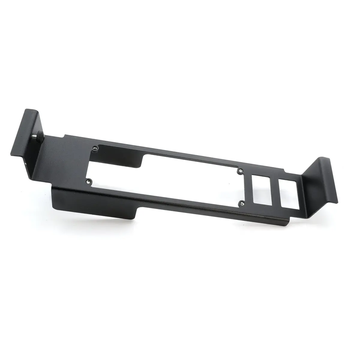 Center Console Radio Mount For Ford, Chevy, Gmc, And Ram Trx Trucks 1