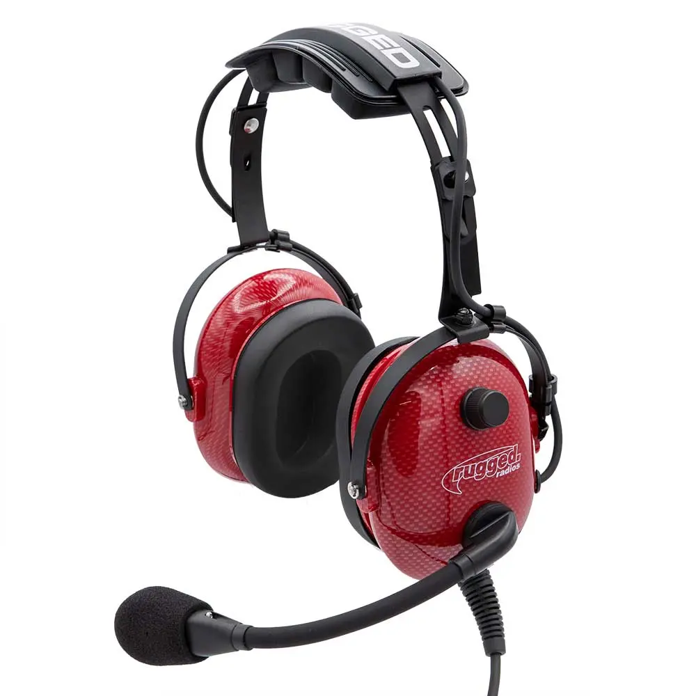 Child Sized H22 Ultimate Over The Head (Oth) Headset For Intercoms 1