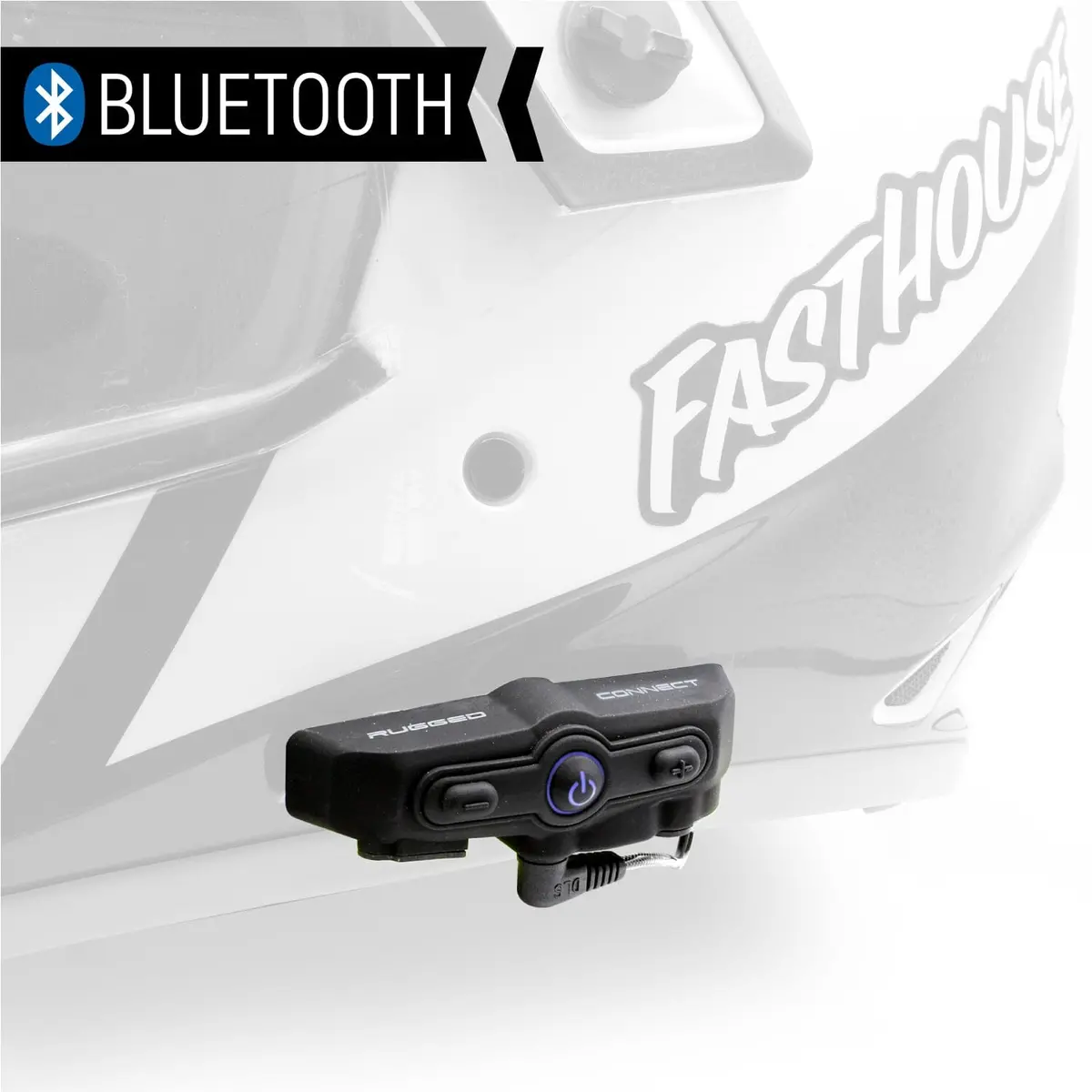 Connect Bt2 Bluetooth Headset For Motorcycle Helmet 1