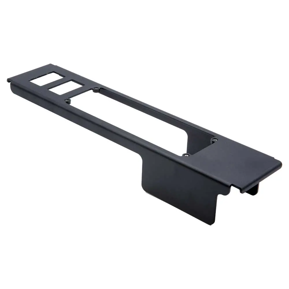 Center Console Radio Mount For Select Ford, Chevy, And Gmc Trucks 1