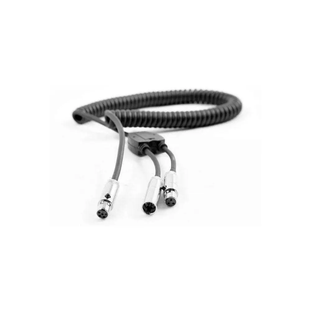 Crew Chief Headset Harness For Remote Push To Talk (Ptt) 1