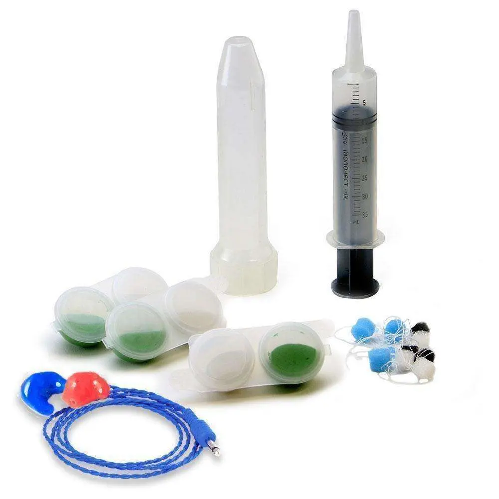 Custom Earbud Molding Kit 1