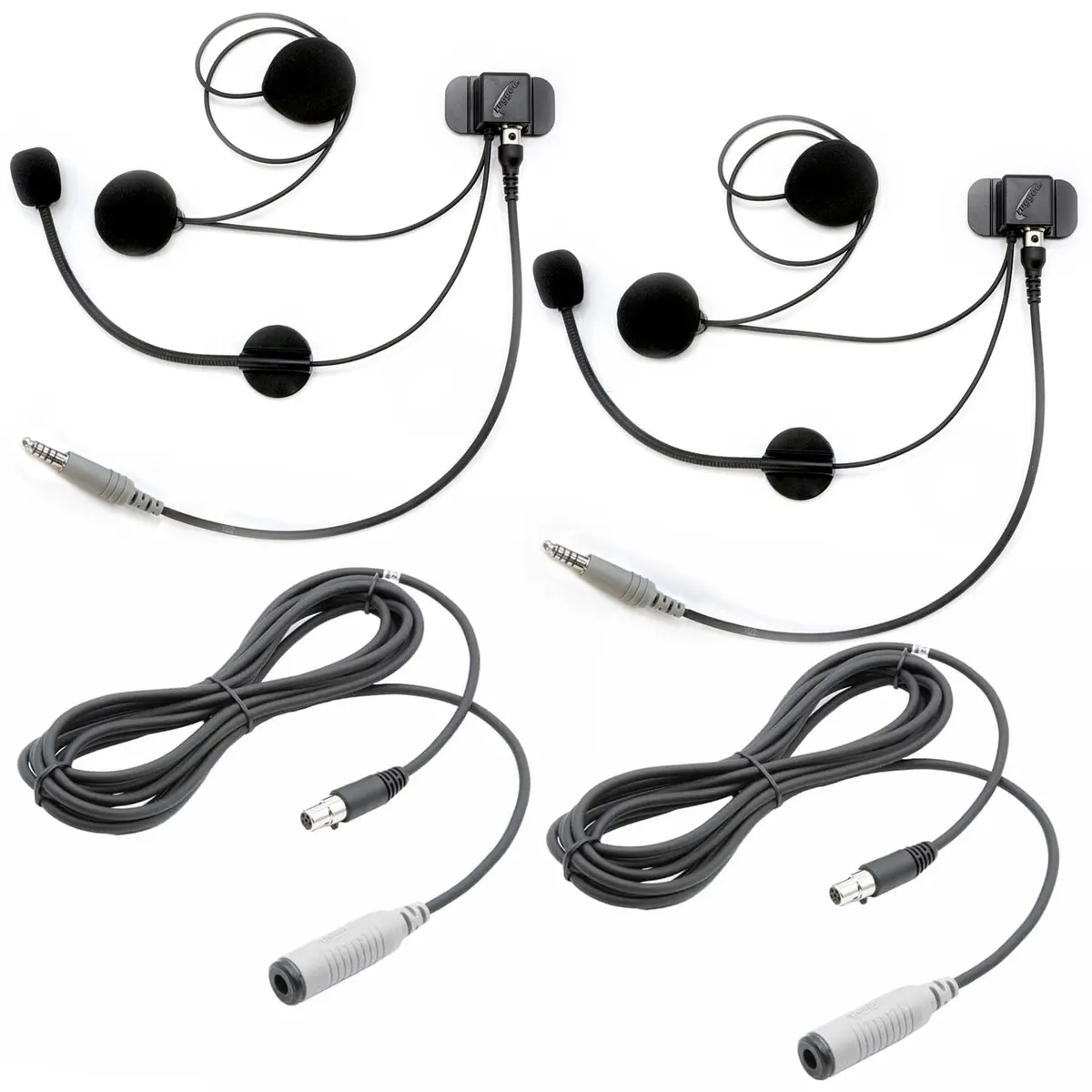 Expand To 4 Place With Stx Stereo Alpha Audio Helmet Kits 1