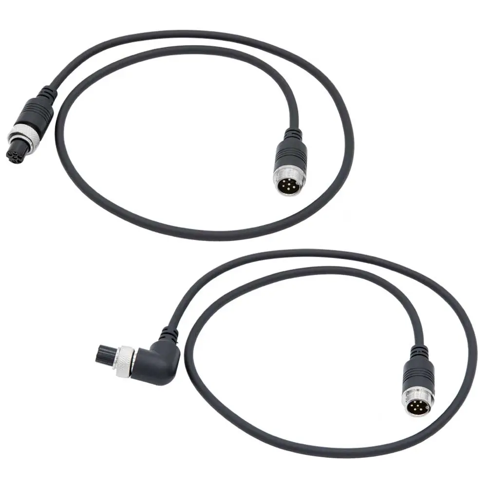 Extension Cables For Waterproof Hand Mic - Set Of 2 1