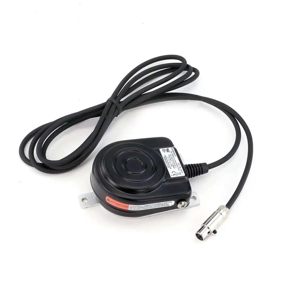 Foot Pedal Push To Talk Ptt Offroad Intercom Systems 1
