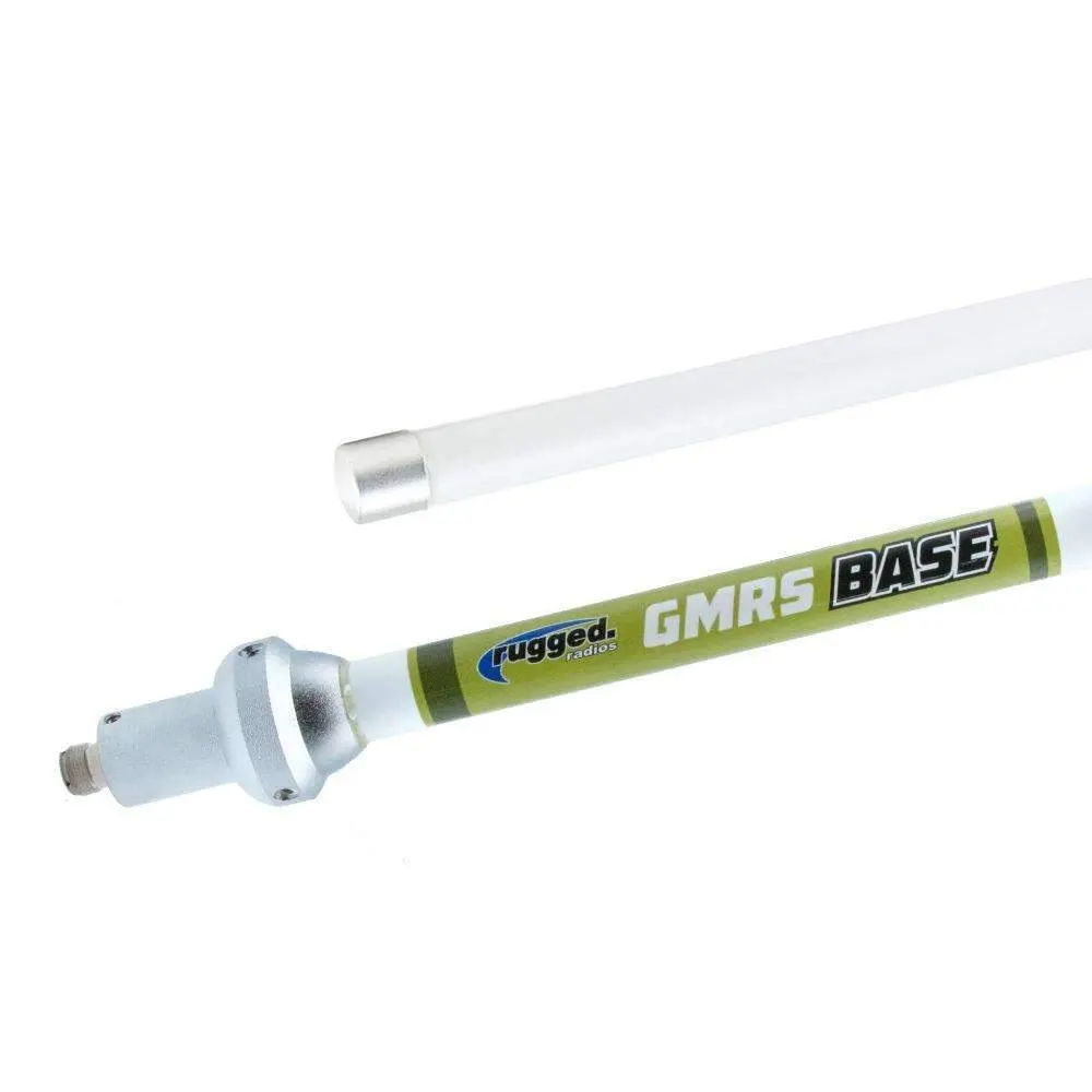 Base Camp - Base Station Gmrs Tuned Fiberglass Antenna 1