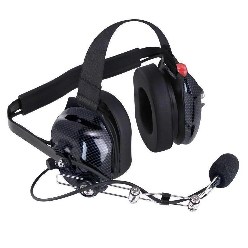 H42 Behind The Head (Bth) Headset For 2-Way Radios 1