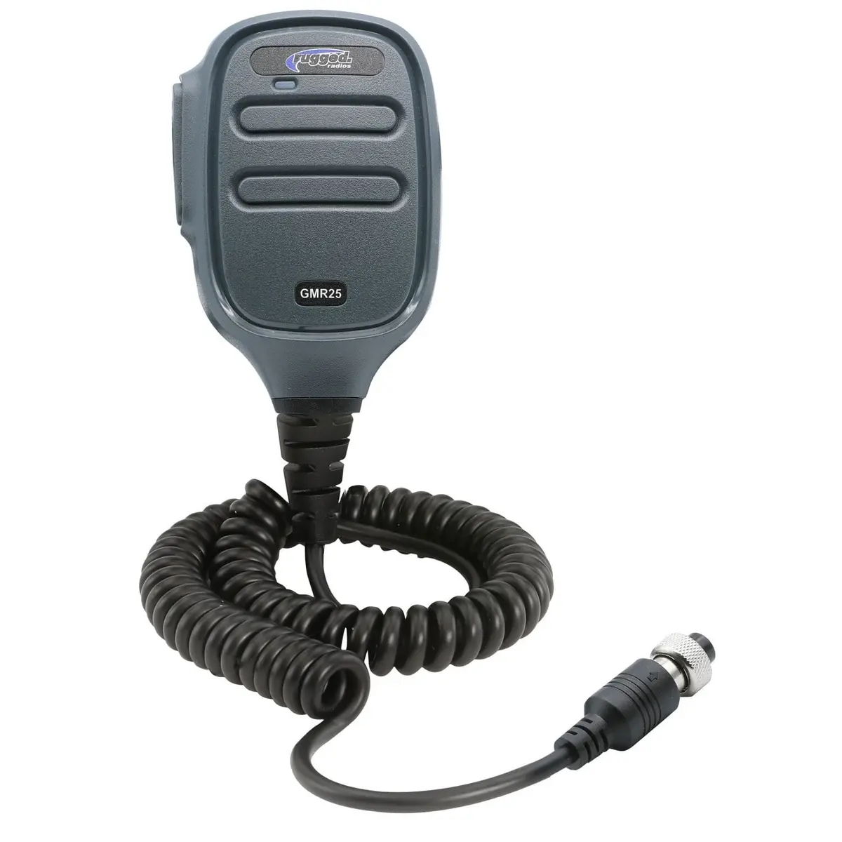 Hand Mic For Gmr25 Mobile Radio With Scosche Magicmount 1