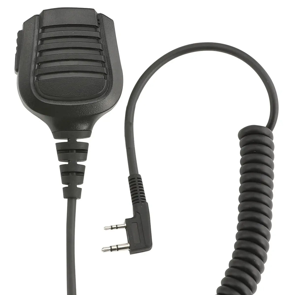 Hand Speaker Mic Waterproof For Handheld Radios 1