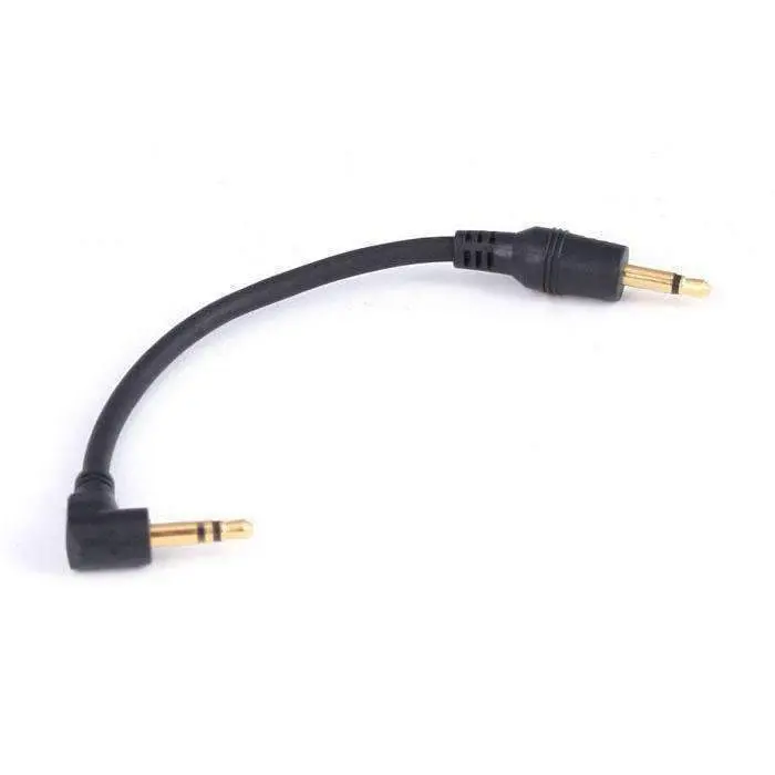 Headset To Scanner (Nitro Bee) Straight Cord - Short 1