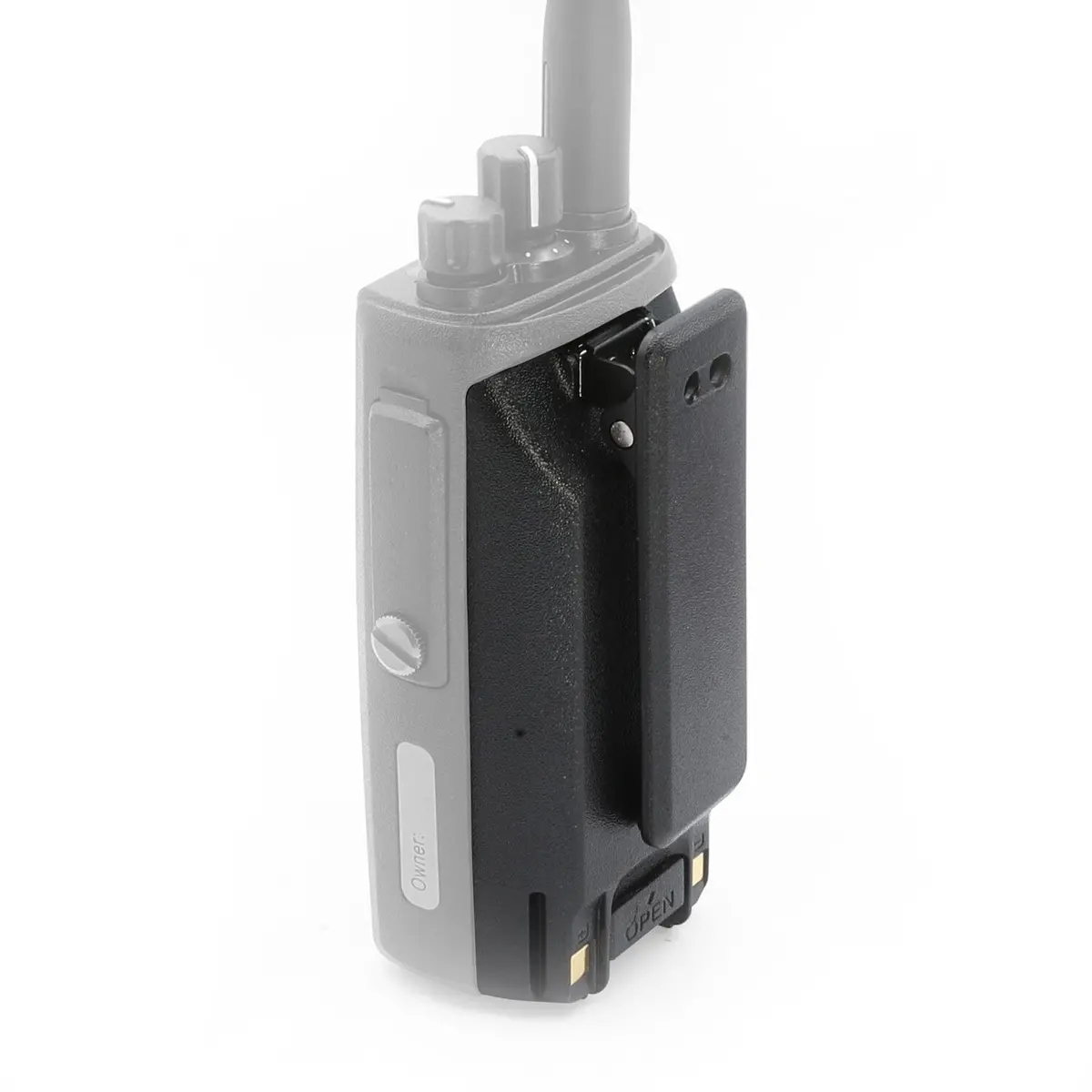 High Capacity Battery For Rdh-X / Abh7 Handheld Radio 3600Mah 1