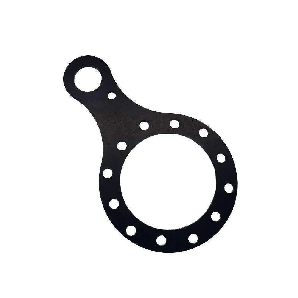 Steering Wheel Push To Talk (Ptt) Mount 6-Bolt 1
