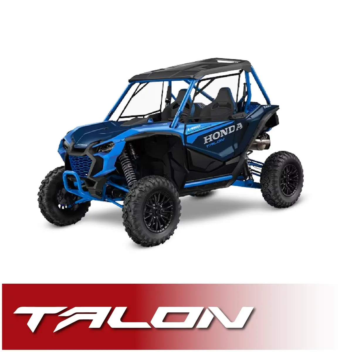 Honda Talon Complete Communication Kit With Bluetooth Intercom And 2-Way Radio 1