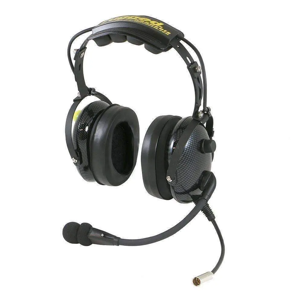 Hs10 Fire Safety Over The Head Oth Headset With Mic On Off Switch 1