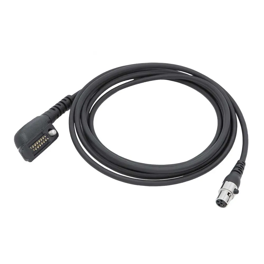 Icom Ic-Sat100 Satellite Phone To Intercom - Straight Cable 1