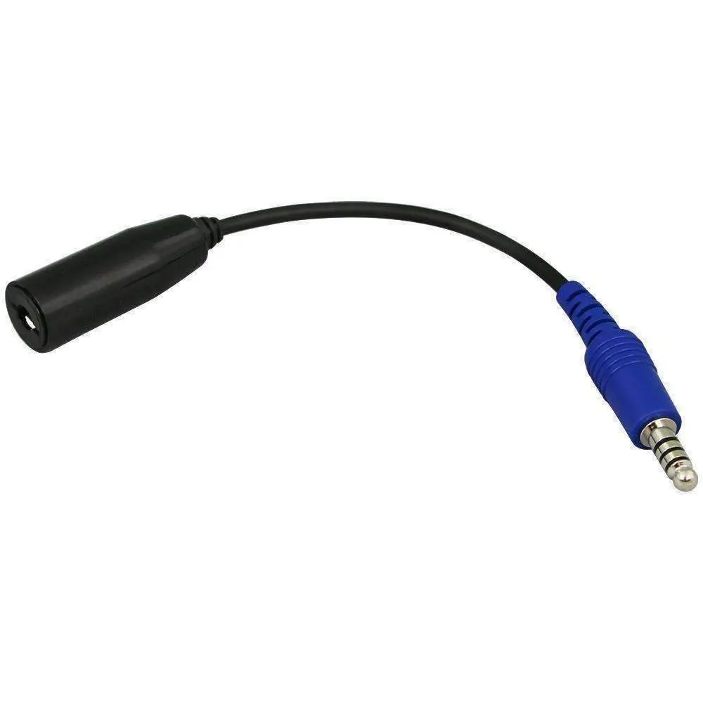 Imsa 4C Helmet Kit To Offroad Plug Adapter 1