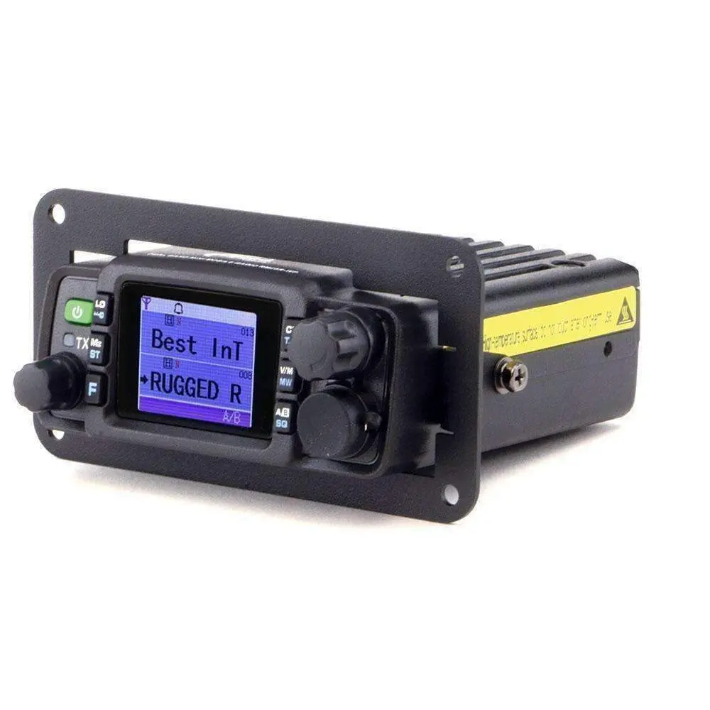 In-Dash Mount For Gmr25 / Abm25 Mobile Radios 1