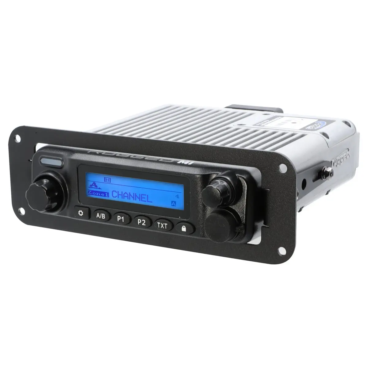 In-Dash Mount For M1 / G1 / Rm60 / Gmr45 Radios 1