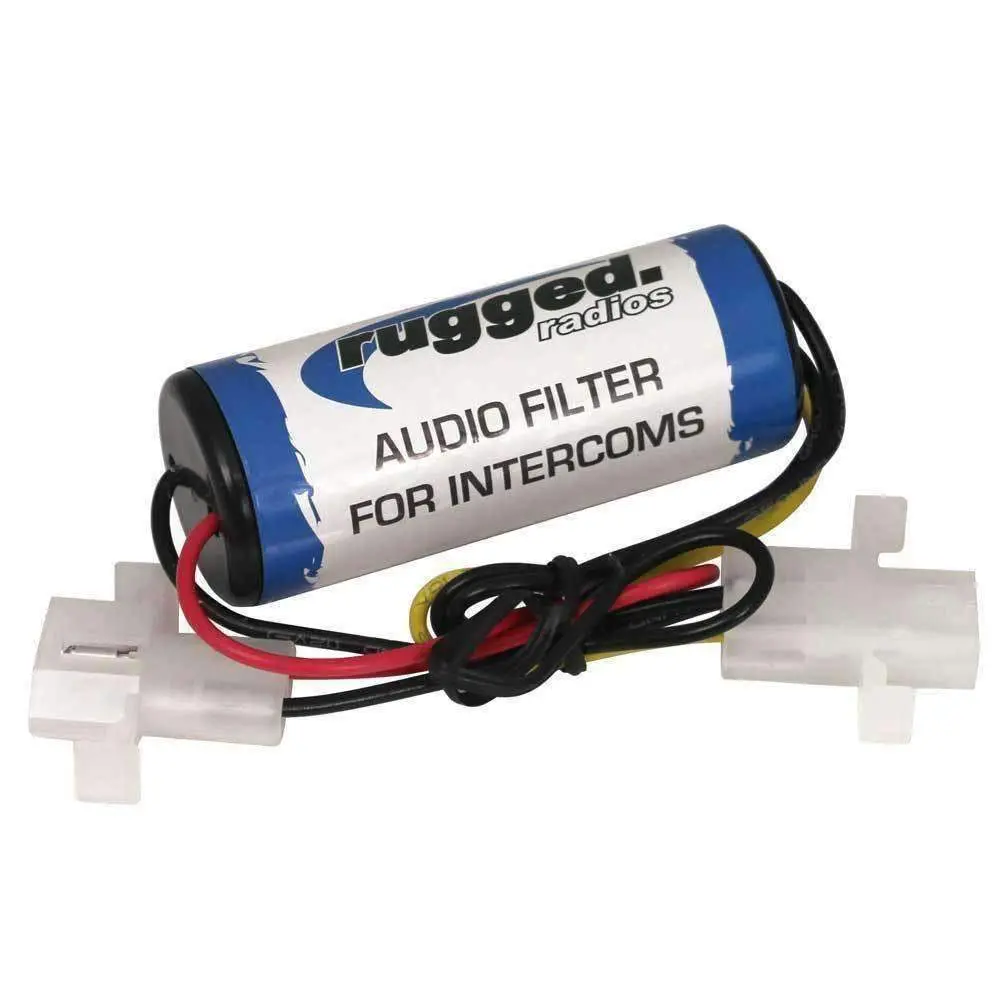 Inline Audio Filter For Intercoms 1