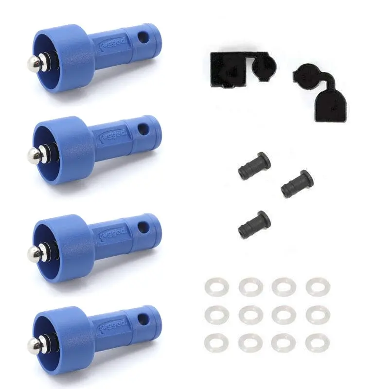 Intercom & Radio Weather Resistant Kit 1