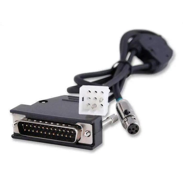 Kenwood 9-Pin Mobile Radio Jumper Cable 1