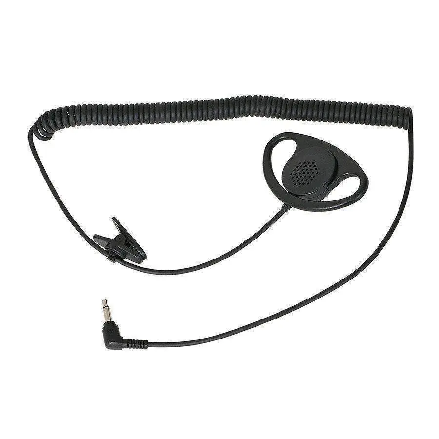 Listen Only D-Ring Ear Piece With 3.5Mm Plug 1
