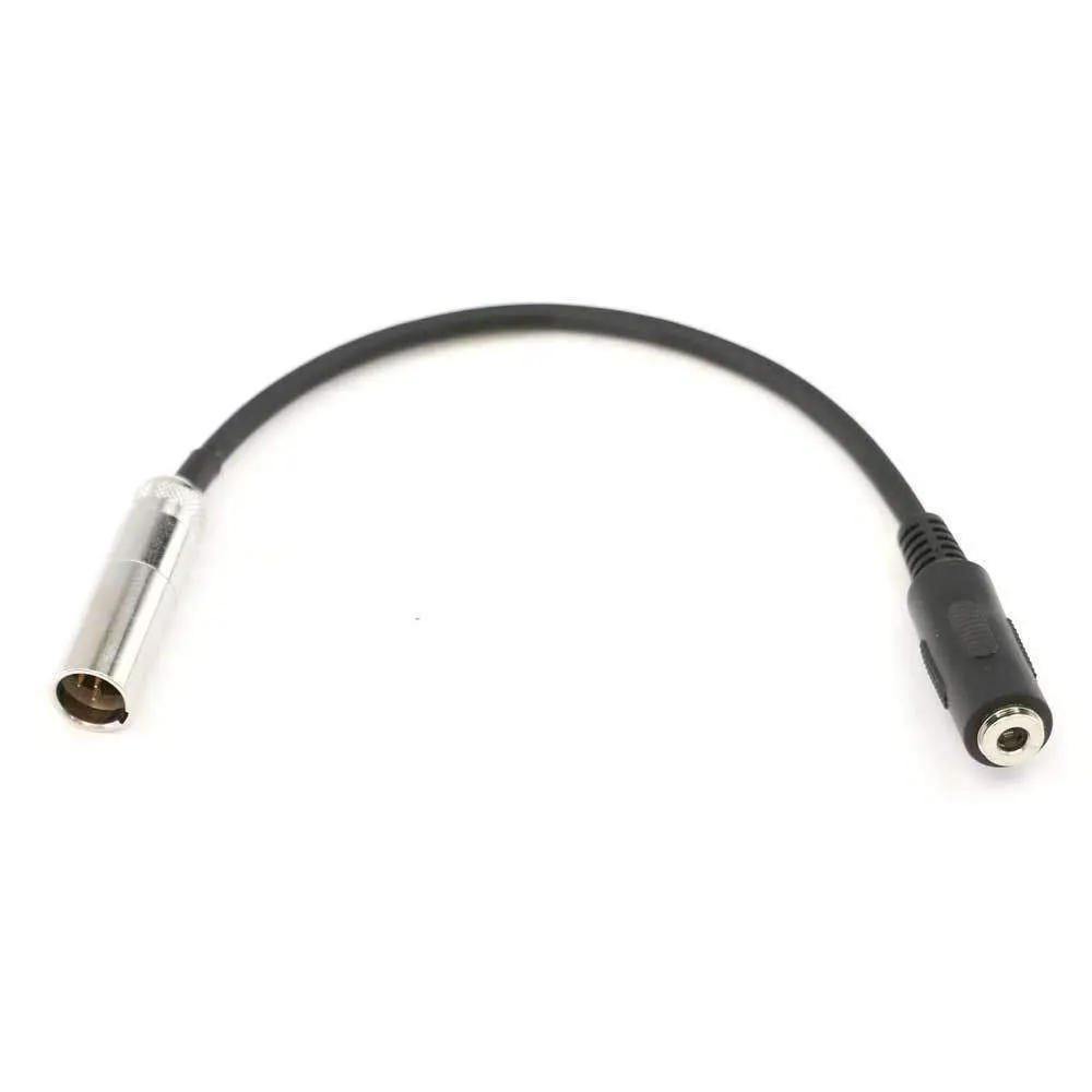 Listen Only Ear Piece Adaptor For Radio Jumper Cables 1