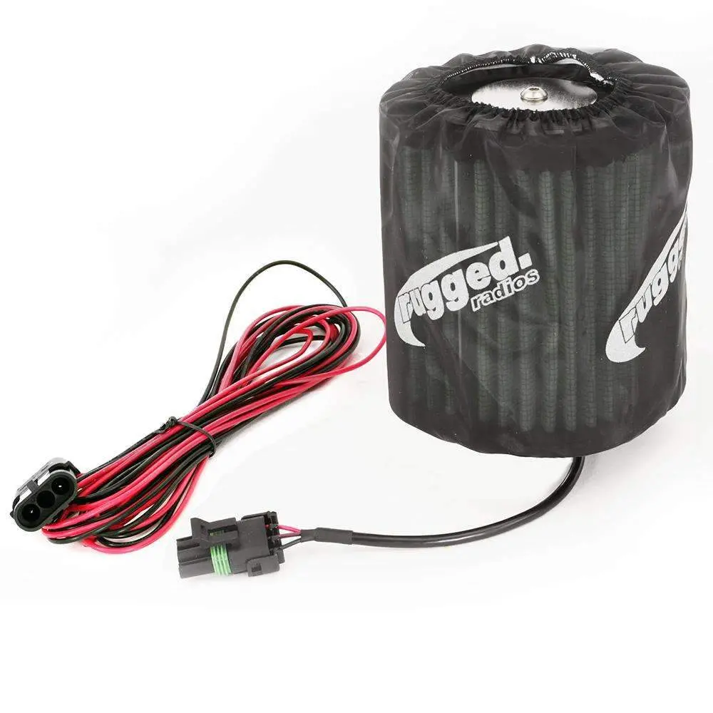 Mac-1X 1-Person High Output Helmet Air Pumper (Pumper Only) 1