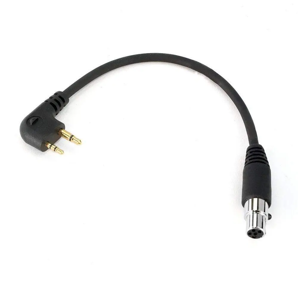 Midland 2-Pin Handheld Radio Jumper To Harness 1