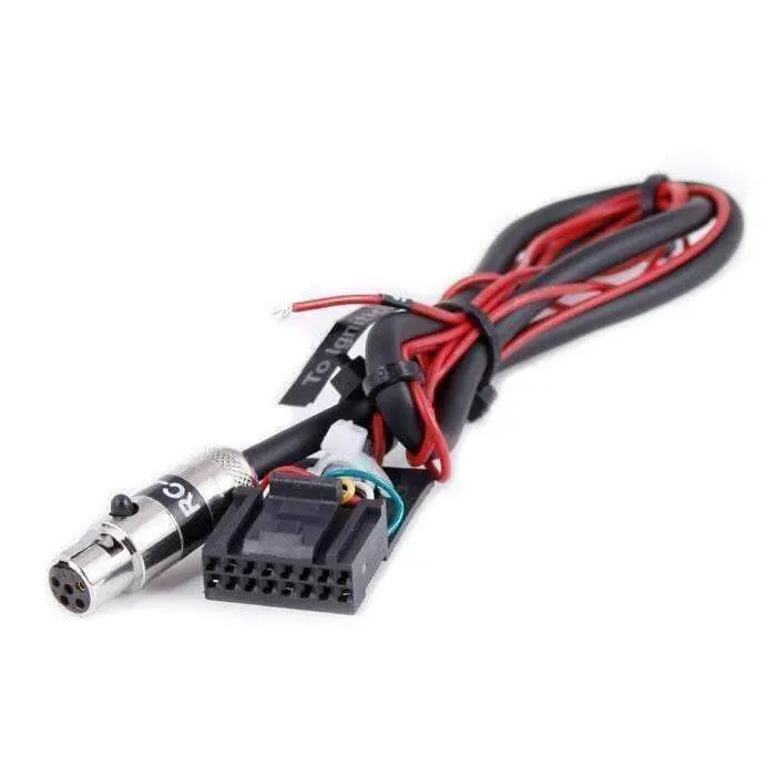 Motorola 16-Pin Mobile Radio Jumper Cable 1