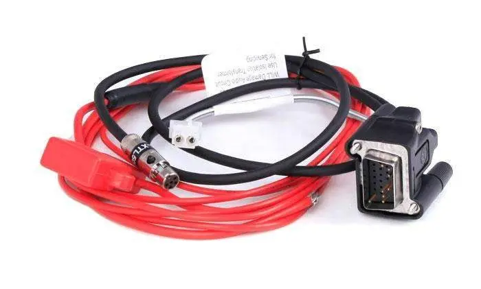 Motorola Xtl, Apx, Hmn Mobile Radio Jumper Cable 1
