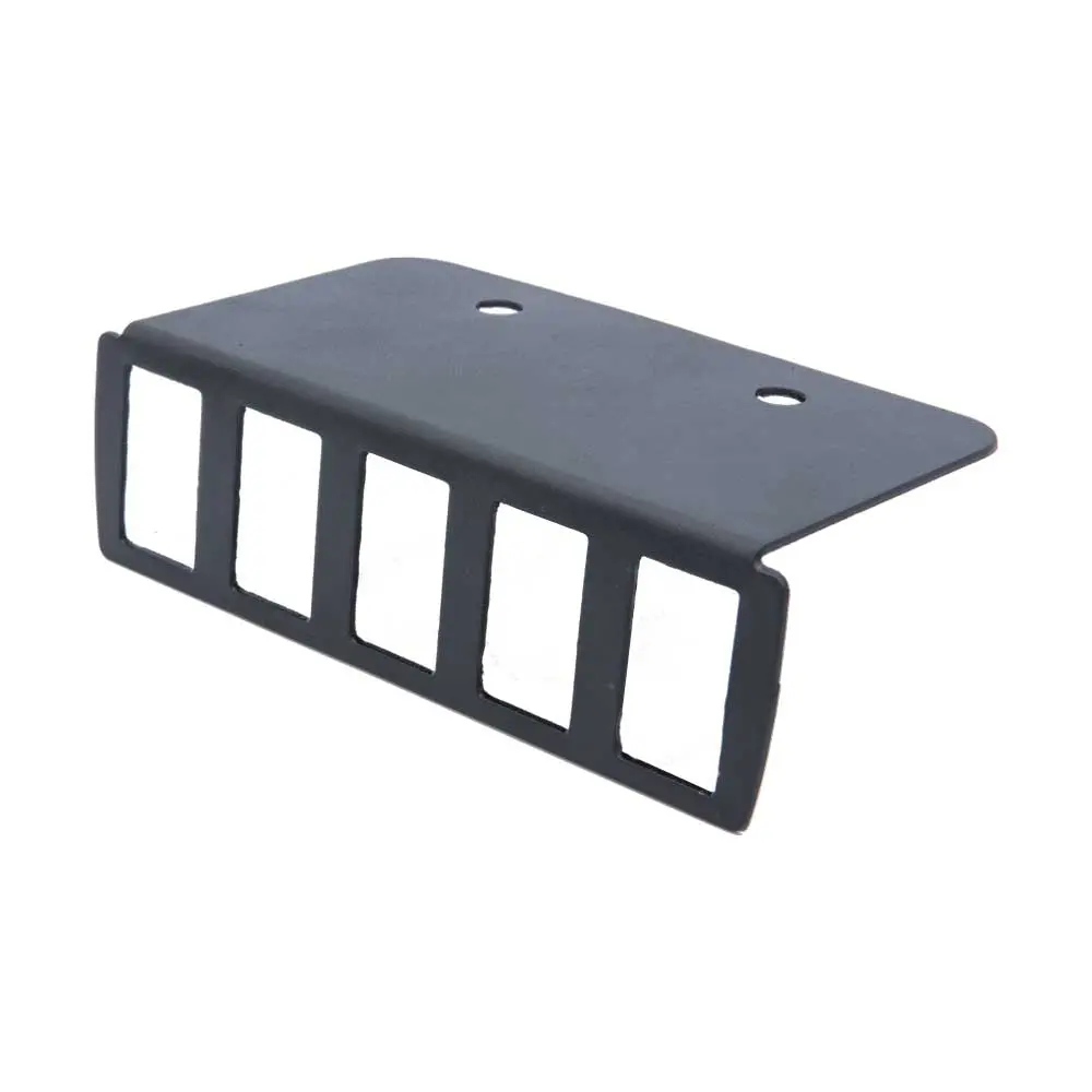 Rocker Switch Panel For Obs Ford Bronco, F150, And F250 Lower Dash 1