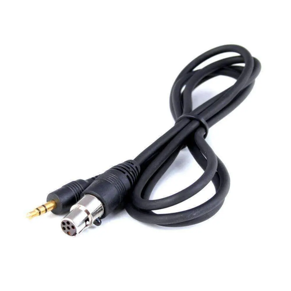 Music Connect Cable For Intercom Aux Port 1