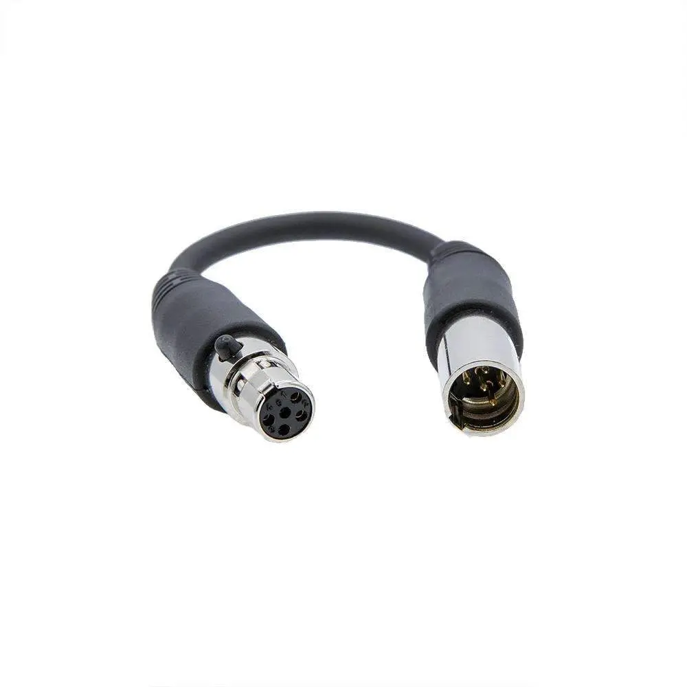 Noise Reducing Isolator Cable For Cars With Active Suspension 1