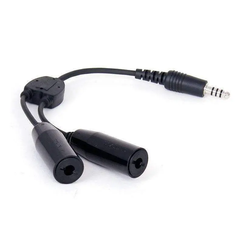 Offroad Headset Or Helmet Splitter Adapter 1