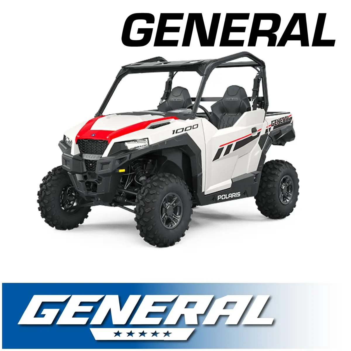 Polaris General Complete Communication Kit With Bluetooth Intercom And 2-Way Radio 1