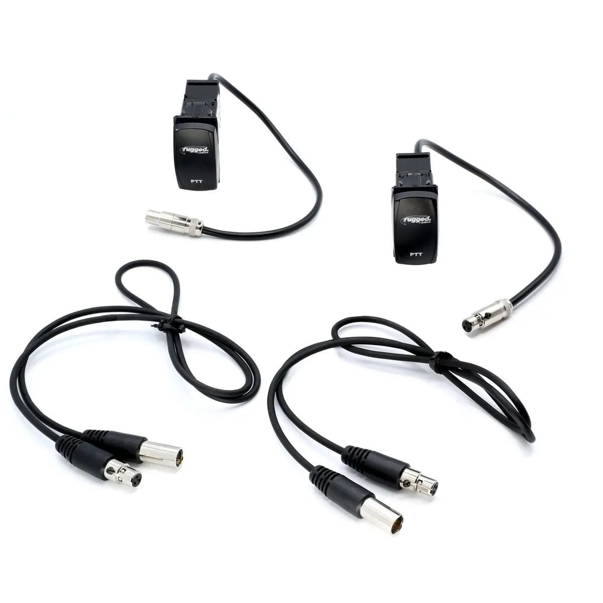 Polaris Xpedition Rocker Push-To-Talk Kit 1