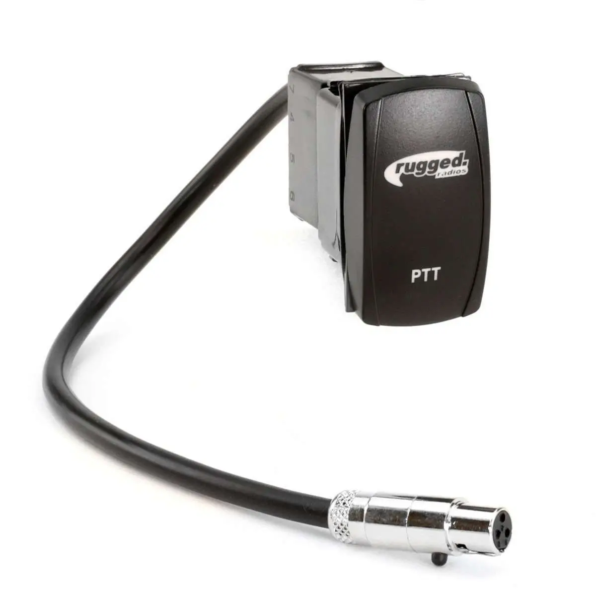 Push-To-Talk (Ptt) Rocker Switch Button 1