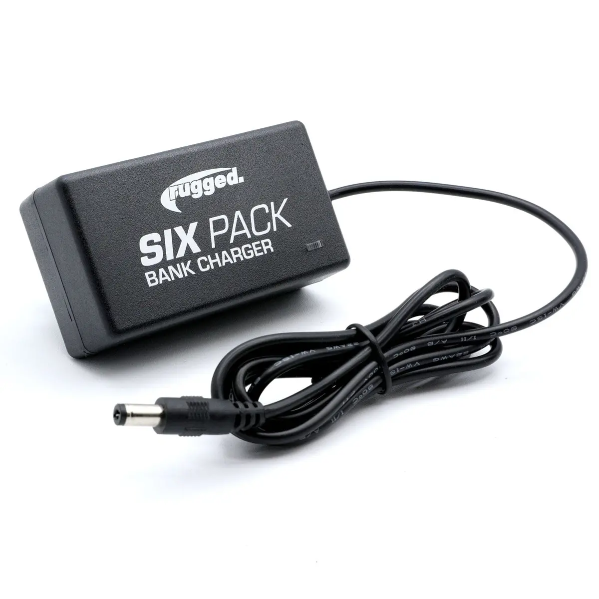 Replacement Power Cord For 6-Pack Bank Chargers 1