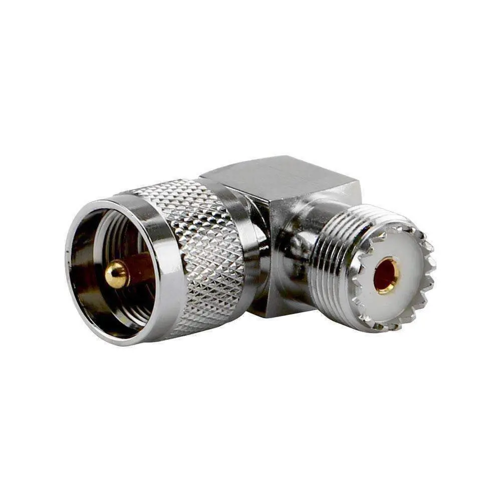 Right Angle Uhf Antenna Connector 1
