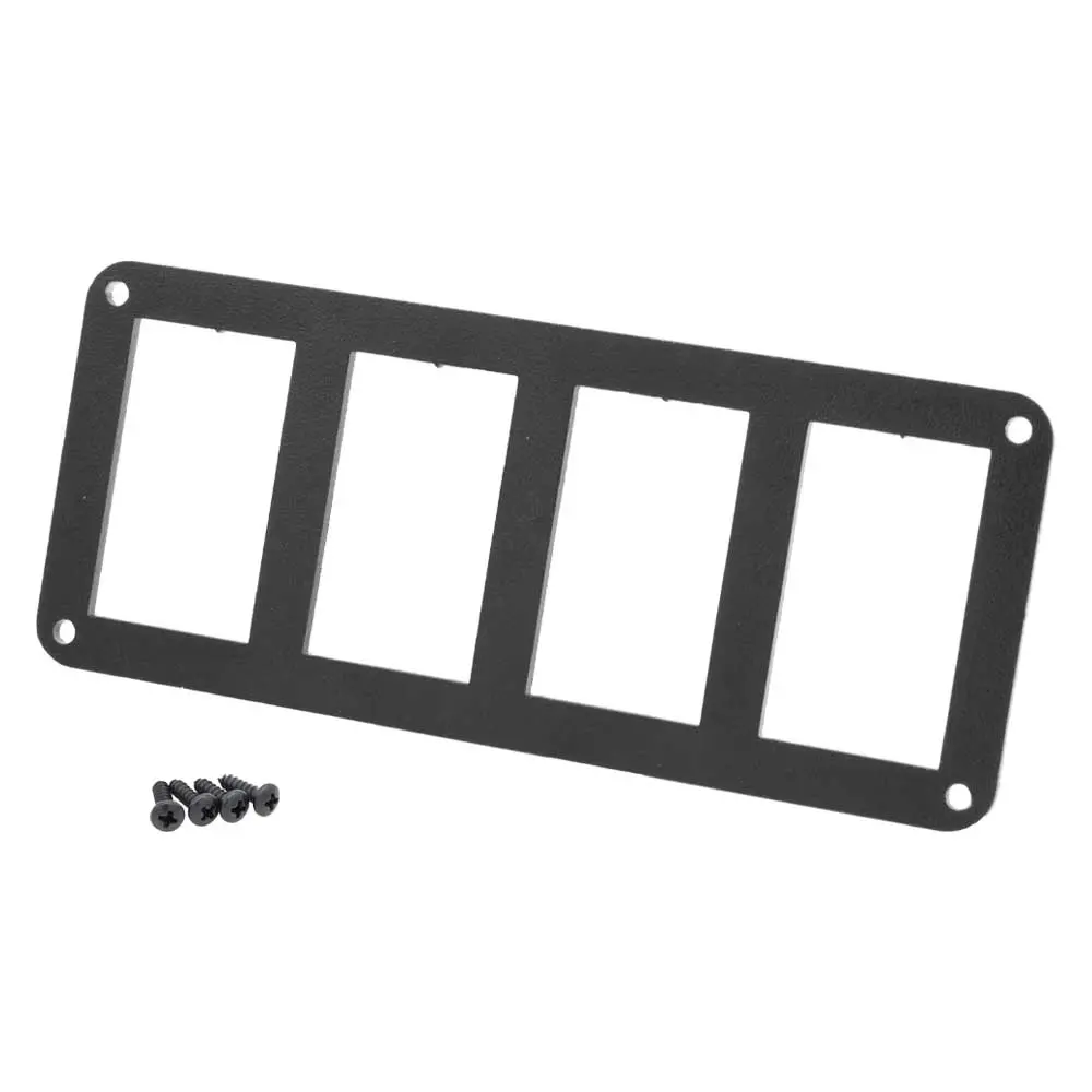 Rocker Switch Panel Bezel For Obs Ford Bronco, F150, And F250 Dash 1