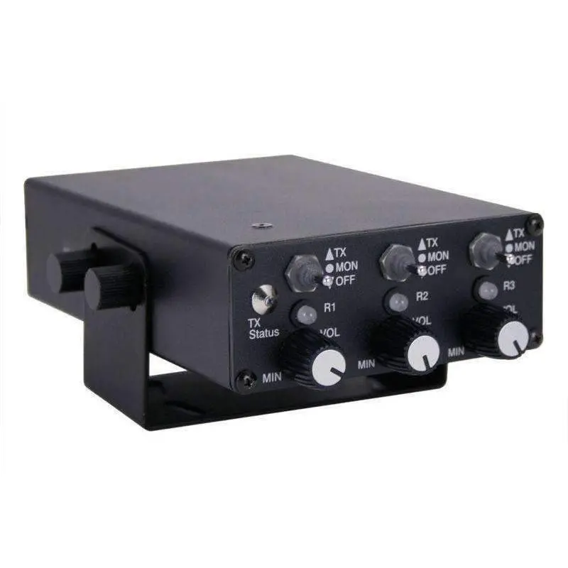Rrp100 Multi Radio Interface For Rugged Intercoms 1