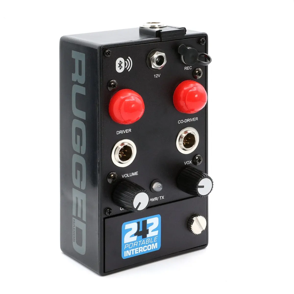 242 - Portable Intercom With Bluetooth Music 1