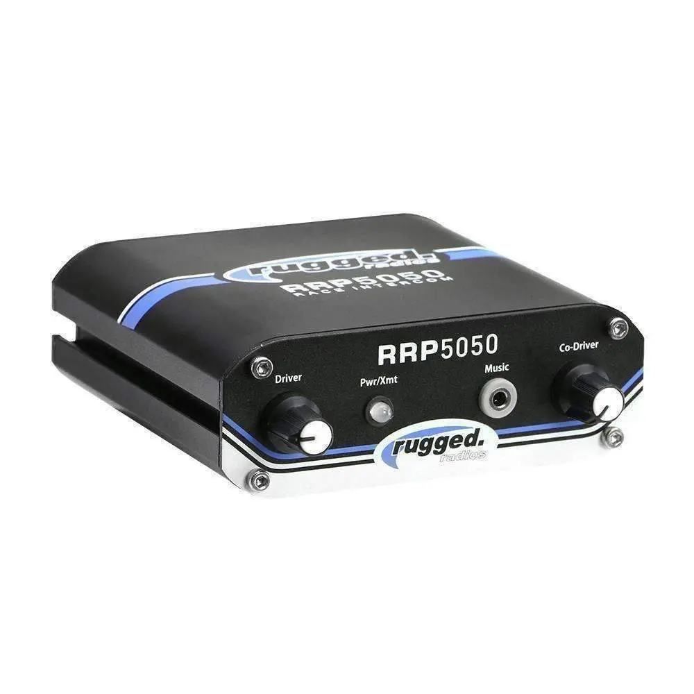 Rrp5050 - Race Series Intercom 1