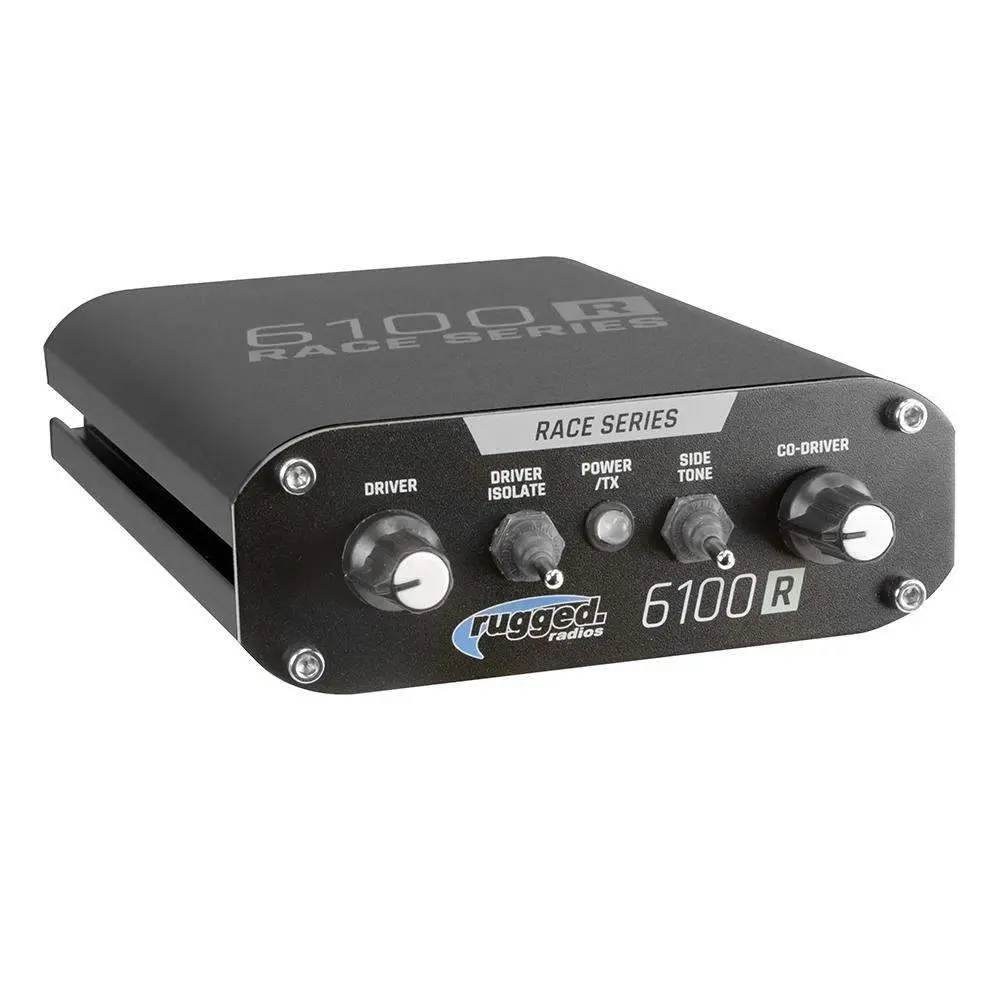 Race Intercom Kit - Rrp6100 Race Series Intercom 2