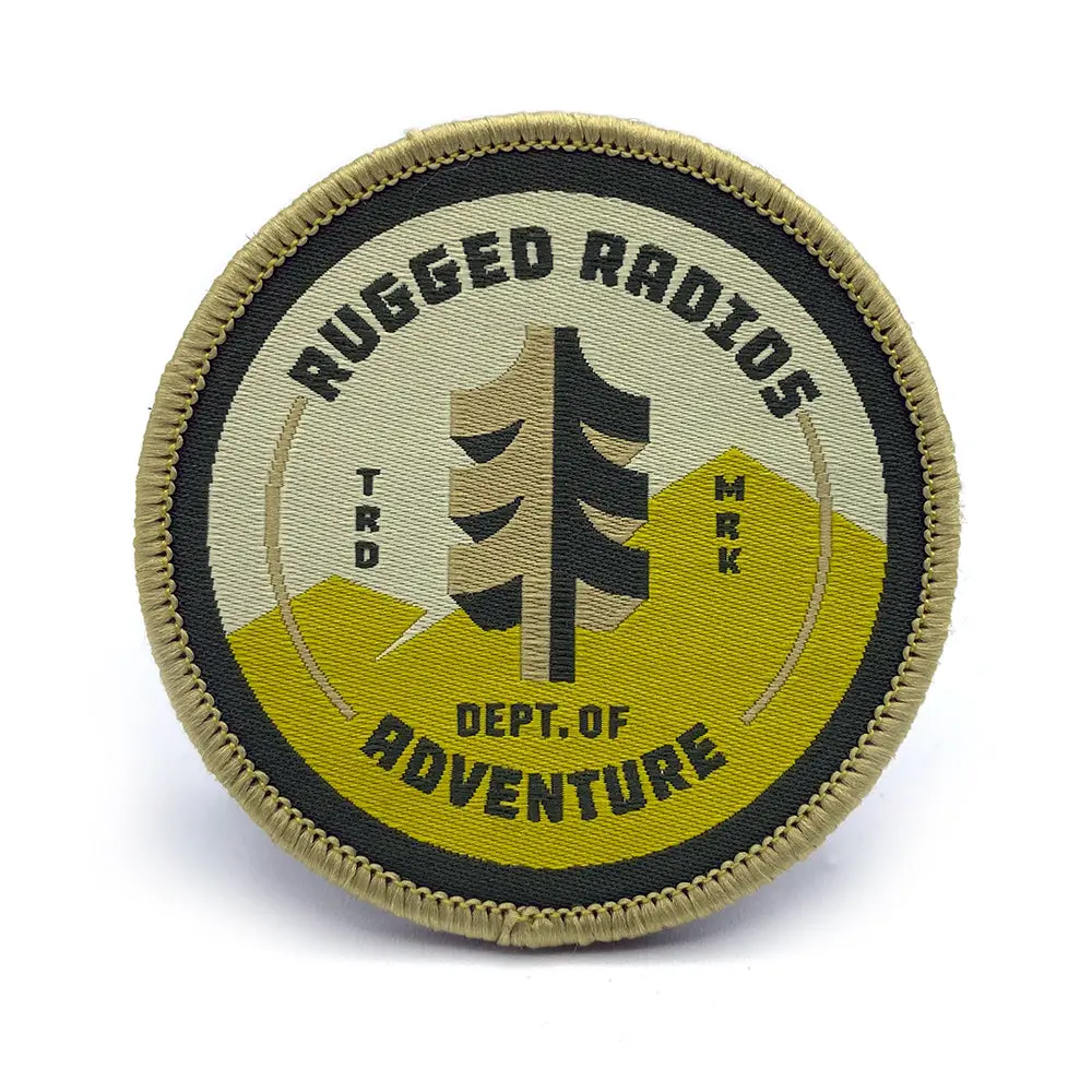 Rugged Adventure Patch 1