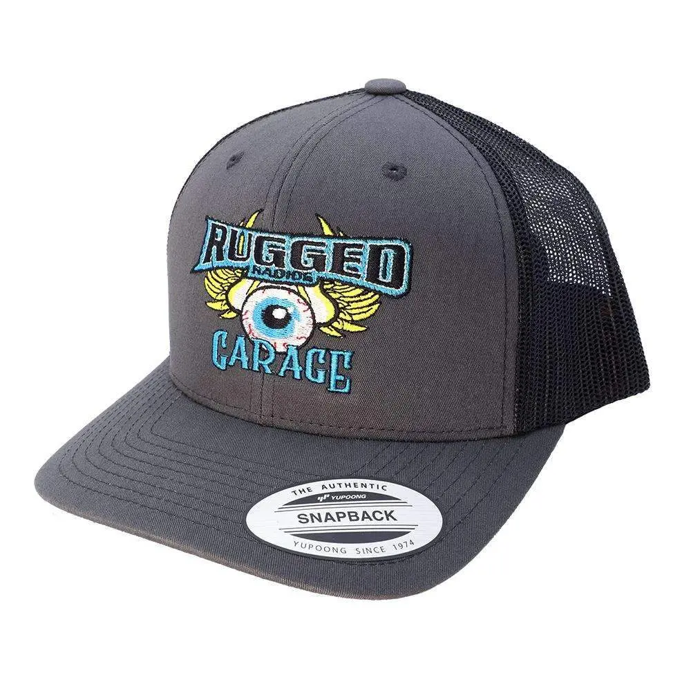 Rugged Garage Hat 1