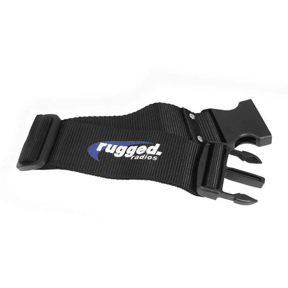 Rugged Radios Ballistic Nylon Belt 1