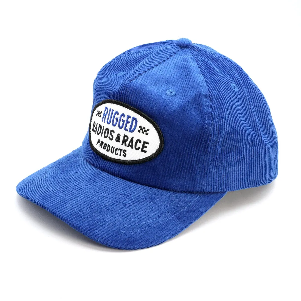 Rugged Radios Corduroy Hat 1